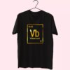 Vibranium Black Panther Cool T Shirt