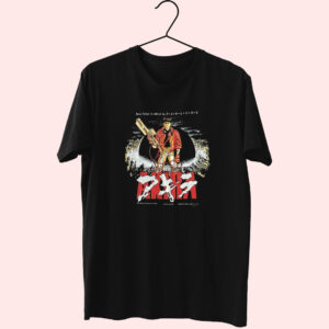 Vintage 1989 Akira Neo Tokyo Essentials T Shirt