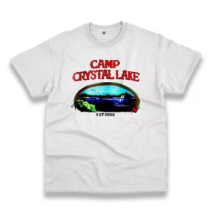 Vintage Camp Crystal Lake 1935 Thanksgiving Vintage T Shirt 3 Vintage Camp Crystal Lake 1935 Thanksgiving Vintage T Shirt 4