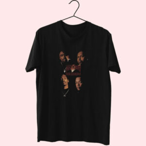 Vintage Death Row Lineup Essentials T Shirt