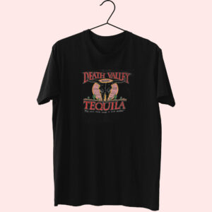 Vintage Death Valley Tequila Essentials T Shirt