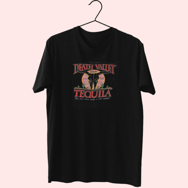 Vintage Death Valley Tequila Essentials T Shirt