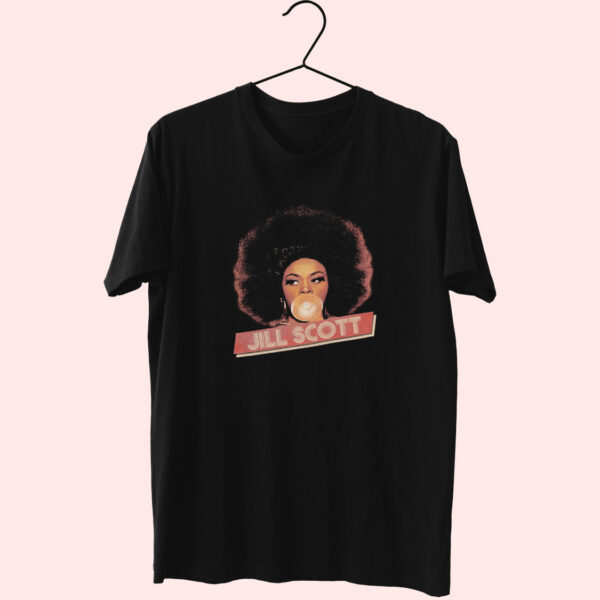 Vintage Jill Scott Hepburn Essentials T Shirt