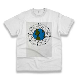 Vintage Justice Equality Unity Peace Earth Casual Earth Day T Shirt 3 Vintage Justice Equality Unity Peace Earth Casual Earth Day T Shirt 4