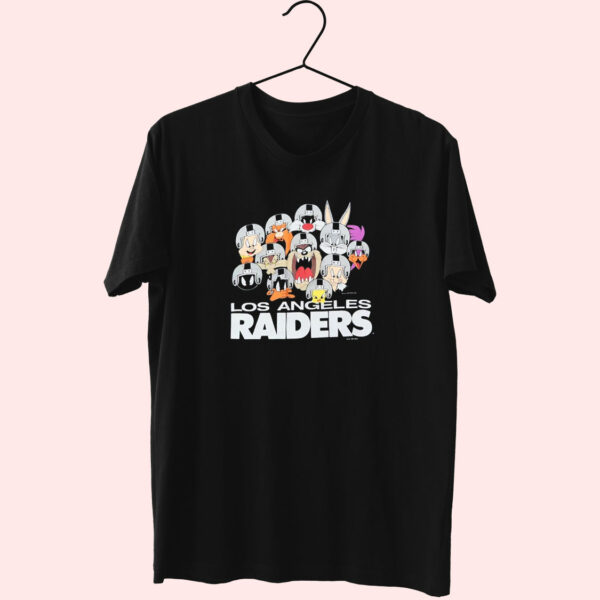 Vintage Looney Tunes La Raiders Parody Essentials T Shirt