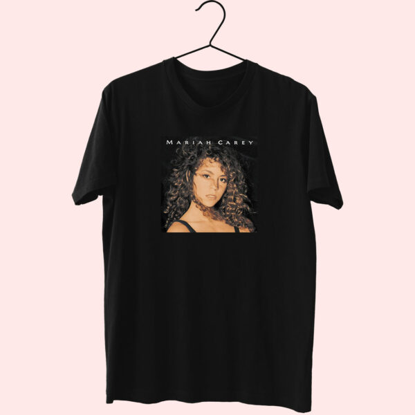 Vintage Mariah Carey Photo Essentials T Shirt