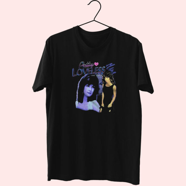 Vintage Patty Loveless On Tour Essentials T Shirt