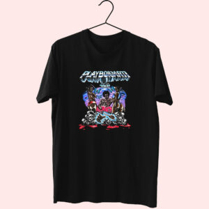 Vintage Playboi Carti Tour Merch Essentials T Shirt Vintage Playboi Carti Tour Merch Essentials T Shirt