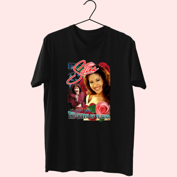 Vintage Selena Quintanilla 90S Essential T Shirt