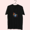 Vintage Space Jam Taz Monster Essentials T Shirt