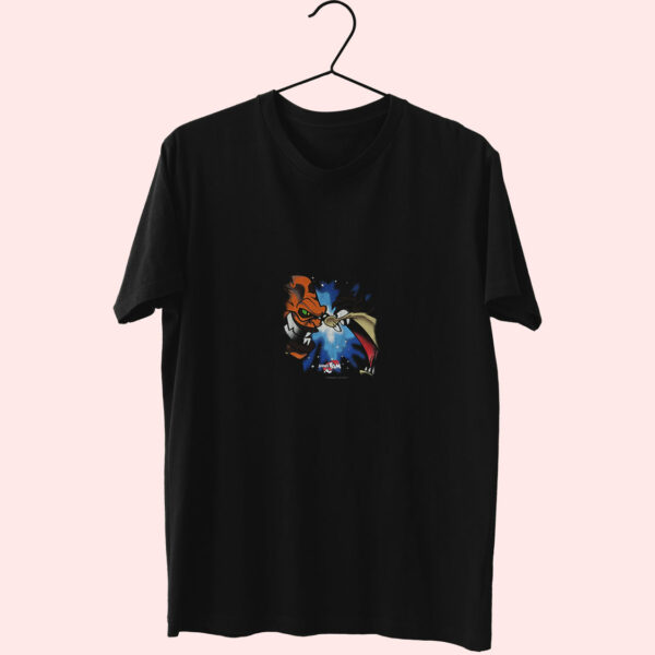 Vintage Space Jam Taz Monster Essentials T Shirt