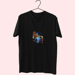 Vintage Space Jam Taz Monster Essentials T Shirt