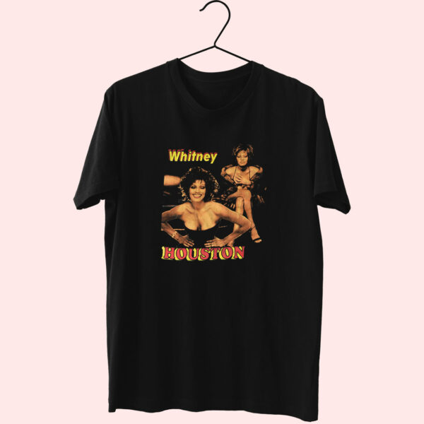 Vintage Whitney Houston Essentials T Shirt