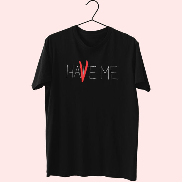 Vlone Have Me Hate Me Graphic Essentials T Shirt