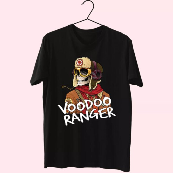 Voodoo Ranger Classic 90S T Shirt Style