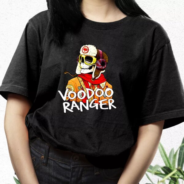 Voodoo Ranger Classic 90S T Shirt Style