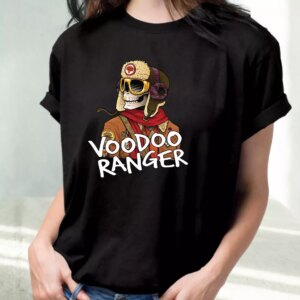 Voodoo Ranger Classic 90S T Shirt Style 2 Voodoo Ranger Classic 90S T Shirt Style 3