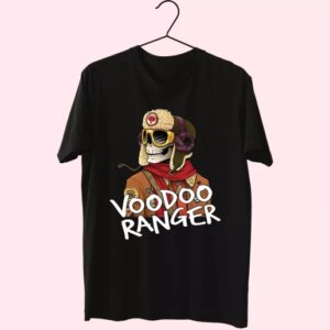 Voodoo Ranger Classic 90S T Shirt Style 3 Voodoo Ranger Classic 90S T Shirt Style 4