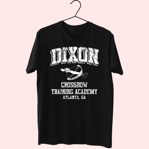 Walking Dead Daryl Dixon Crossbow Training Essential T Shirt