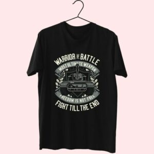 Warrior Of Battle Funny Graphic T Shirt 3 Warrior Of Battle Funny Graphic T Shirt 4