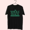Whole Snack Market Essential T Shirt