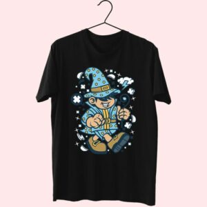 Wizard Kid Funny Graphic T Shirt 3 Wizard Kid Funny Graphic T Shirt 4