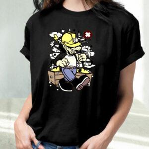 Wolf Gold Miner Funny Graphic T Shirt 2 Wolf Gold Miner Funny Graphic T Shirt 3