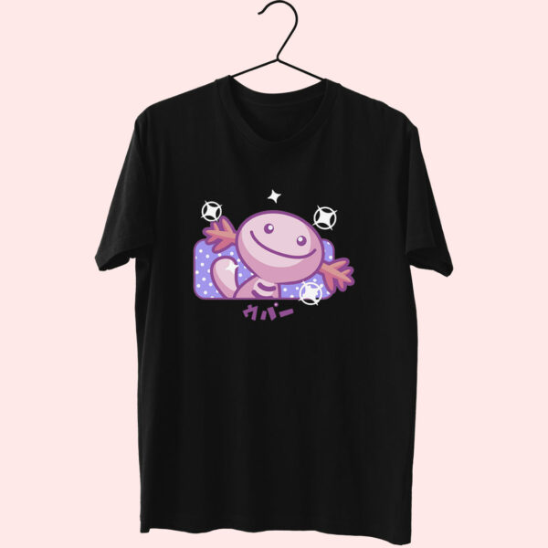 Wooper Shiny Japanese Cute T Shirt