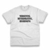 Worsening Deteriorating Regressing Recession Quote T Shirt
