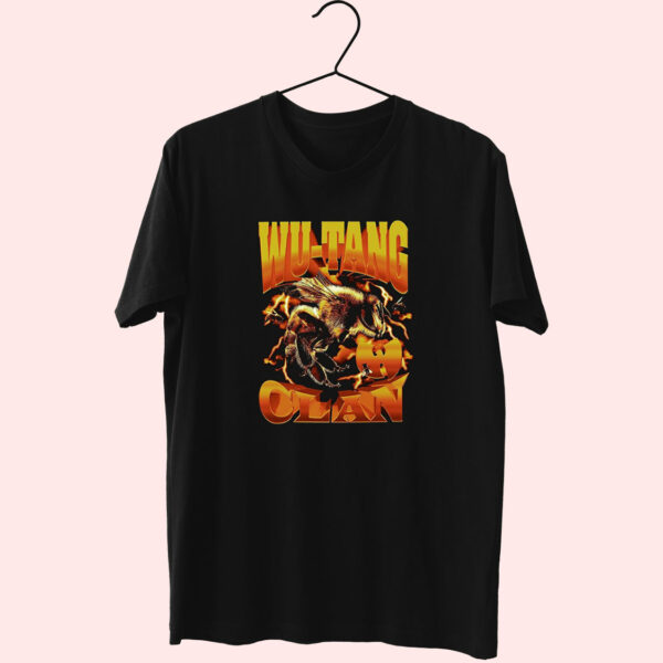 Wu Tang Clan Killa Bees Essentials T Shirt