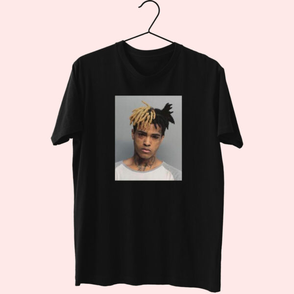 Xxx Tentacion Rapper Hip Hop Essentials T Shirt