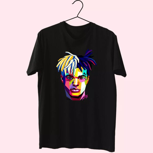 Xxxtentacion 90S Classic 90S T Shirt Style