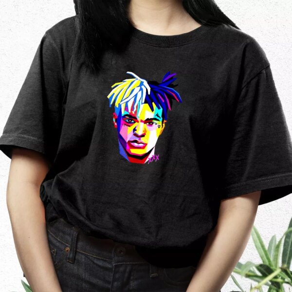 Xxxtentacion 90S Classic 90S T Shirt Style