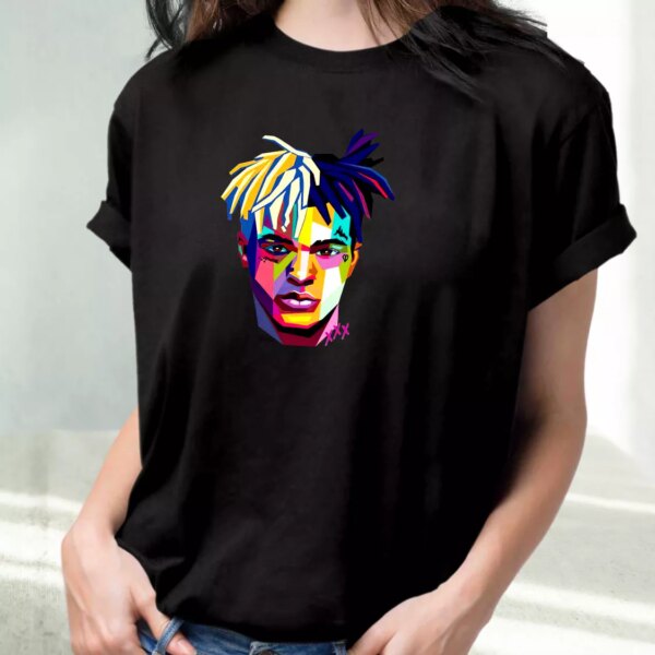 Xxxtentacion 90S Classic 90S T Shirt Style