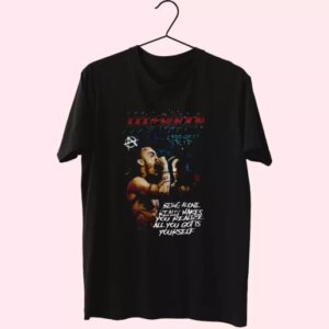 Xxxtentacion Hip Hop Rapper Being Alone Cool T Shirt 4