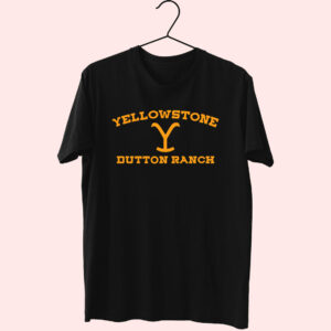 Yellowstone Dutton Ranch Essential T Shirt Yellowstone Dutton Ranch Essential T Shirt