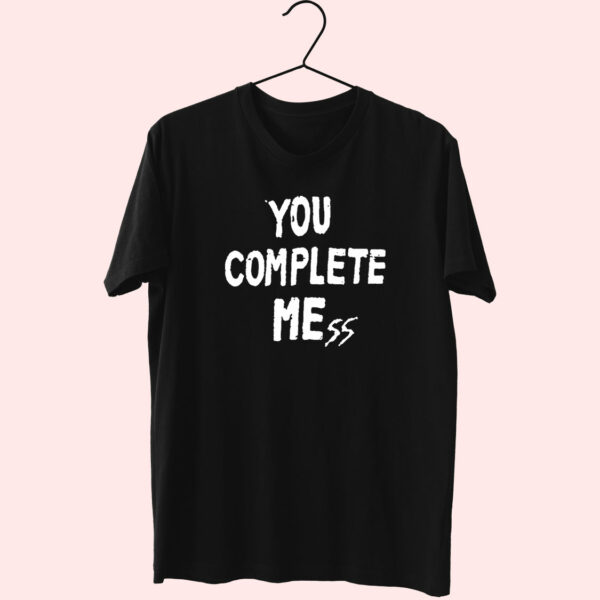 You Complete Mess 5Sos Luke Essentials T Shirt