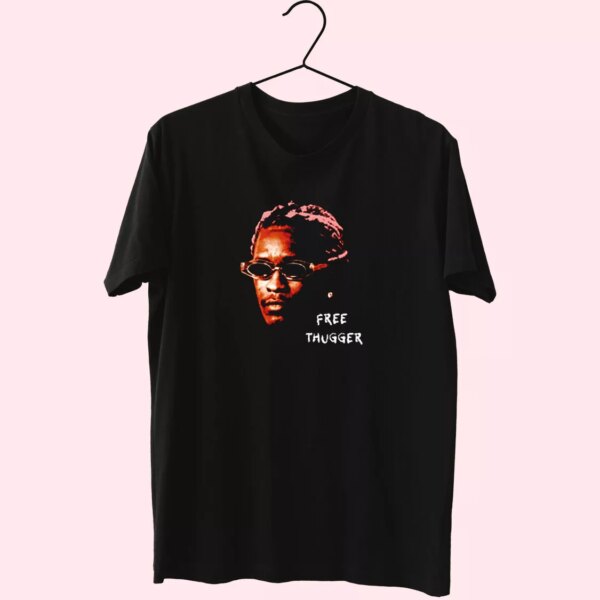 Young Thug Free Thugger Cool T Shirt