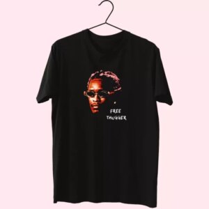 Young Thug Free Thugger Cool T Shirt 3 Young Thug Free Thugger Cool T Shirt 4