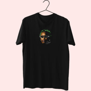 Young Thug Merch Kanye Thugger Slime Essentials T Shirt Young Thug Merch Kanye Thugger Slime Essentials T Shirt