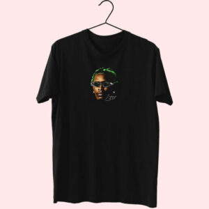Young Thug Merch Kanye Thugger Slime Essentials T Shirt