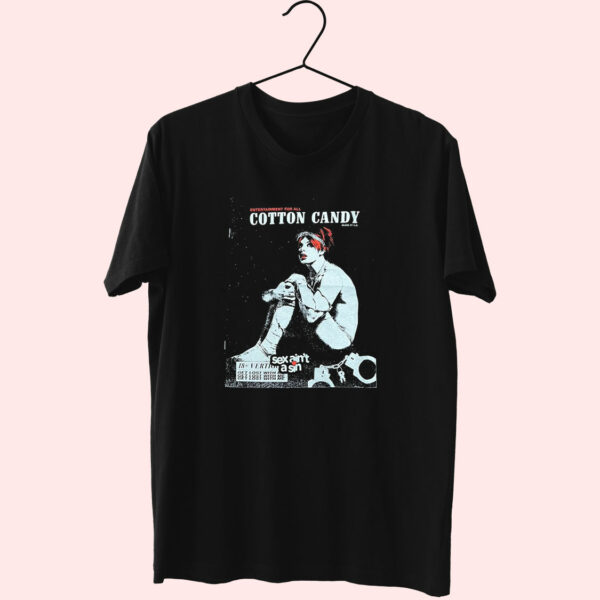 Yungblud Cotton Candy Essentials T Shirt