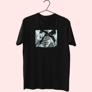 Zombie Makeout Club Gril Anime Essentials T Shirt