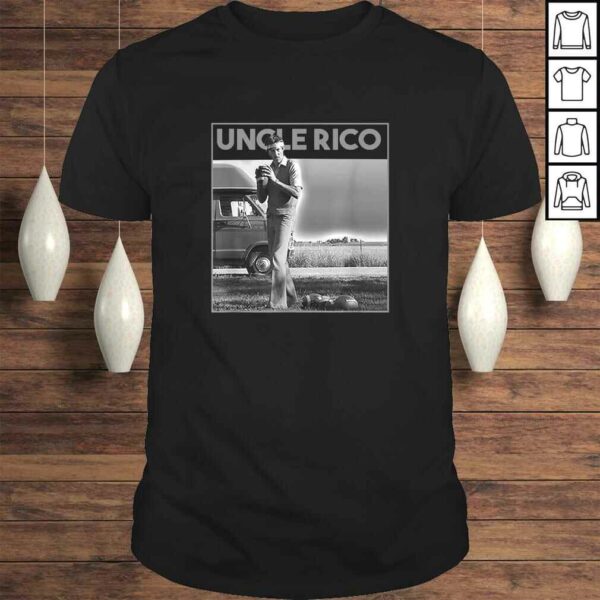 best Uncle Rico 1982 tee gift idea TShirt