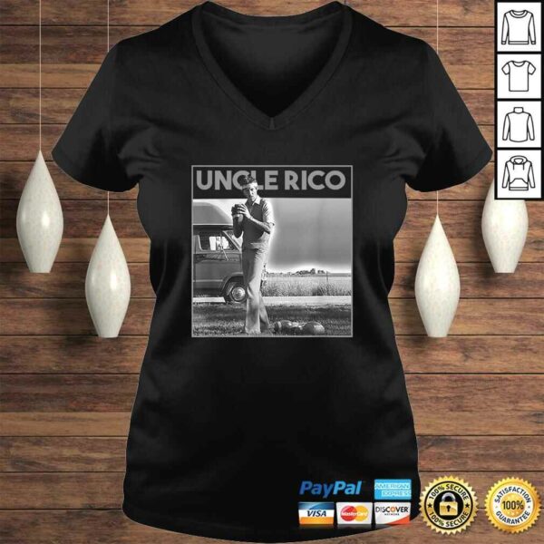 best Uncle Rico 1982 tee gift idea TShirt