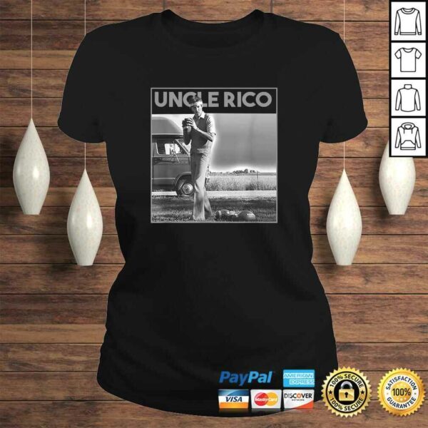 best Uncle Rico 1982 tee gift idea TShirt