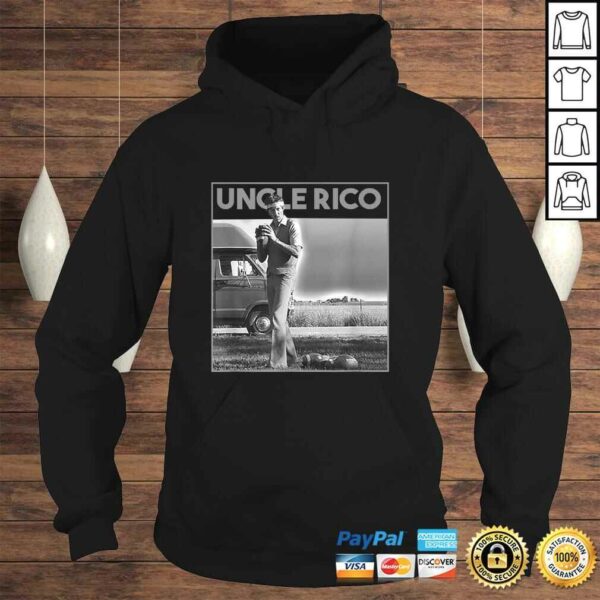 best Uncle Rico 1982 tee gift idea TShirt