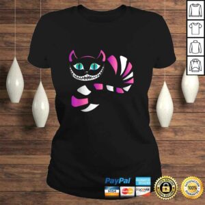 funny cheshire faced cat funny cats Long sleeve T shirt 3