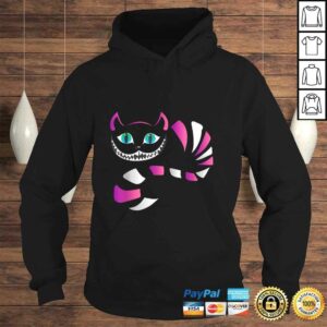 funny cheshire faced cat funny cats Long sleeve T shirt 4