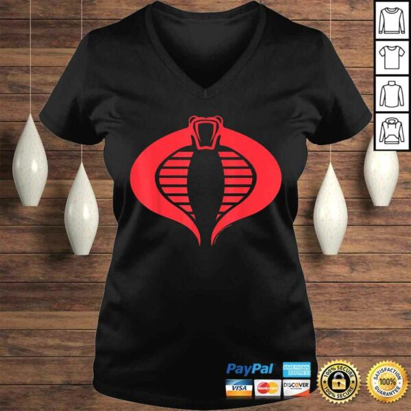 G.I. Joe Cobra Logo Gift Top